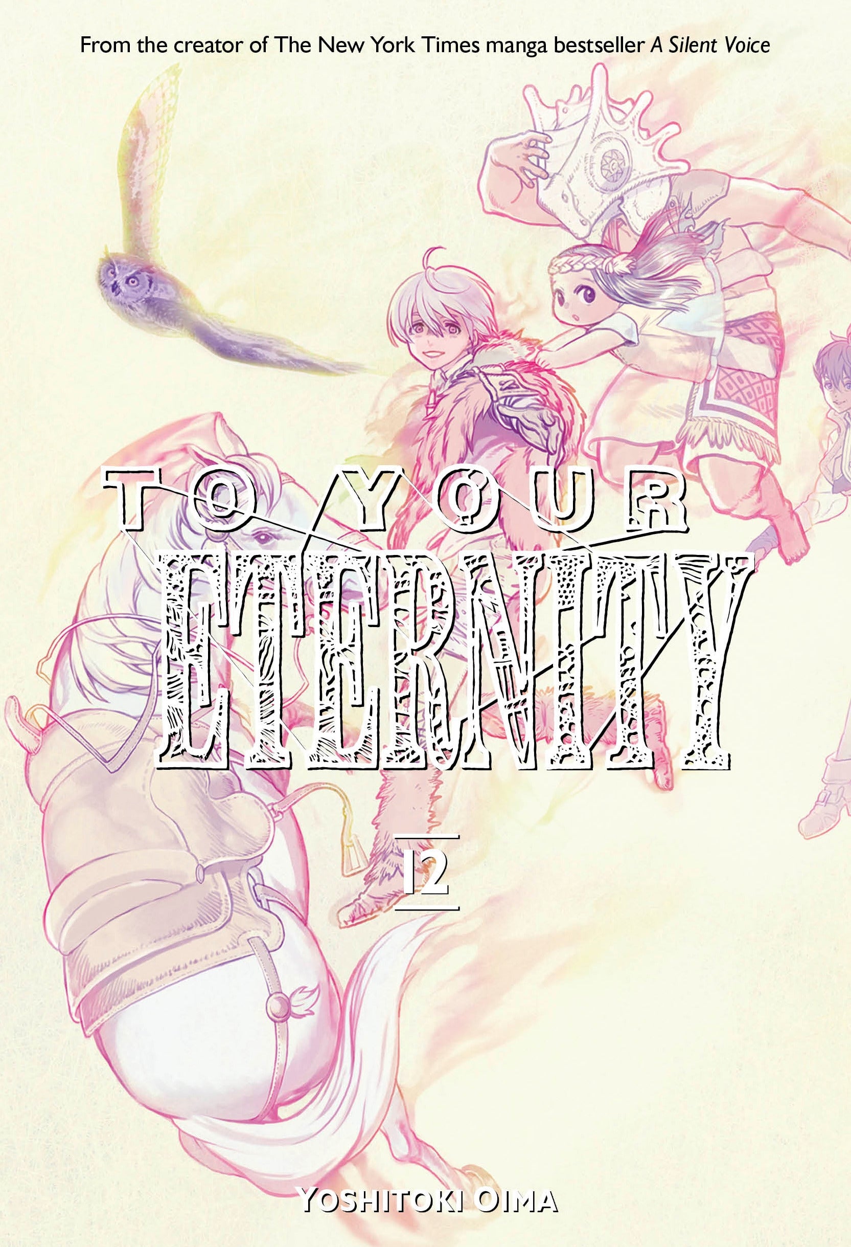 To Your Eternity, Vol. 12