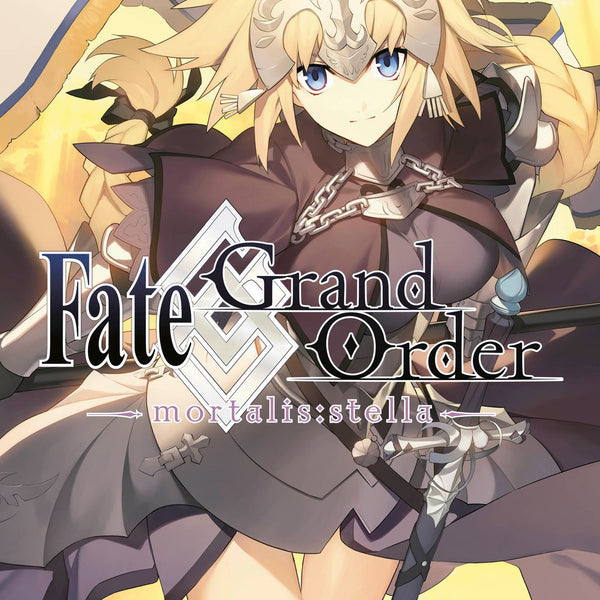 Fate/Grand Order -mortalis:stella-, Vol. 2