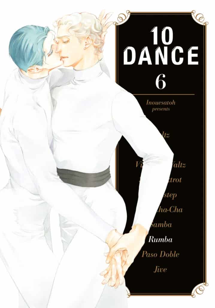 10 DANCE, Vol. 6