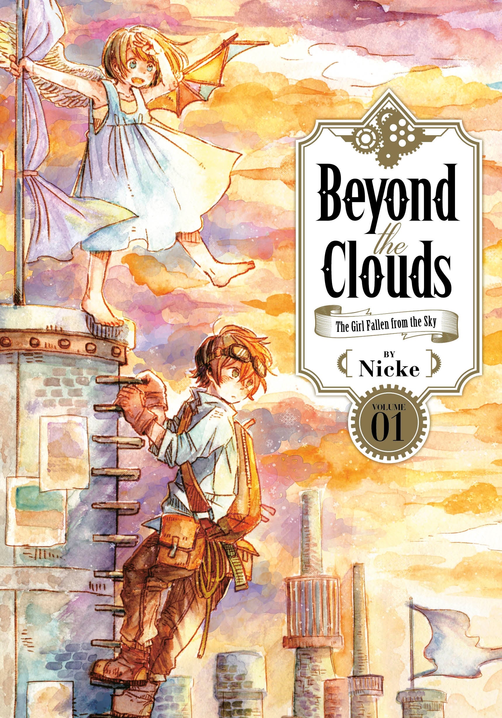 Beyond the Clouds Vol. 1
