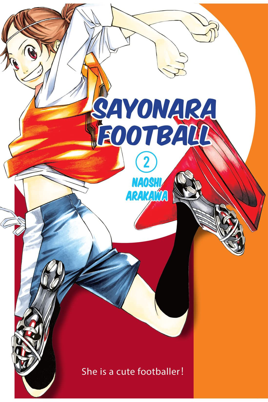 Sayonara, Football, Vol. 2