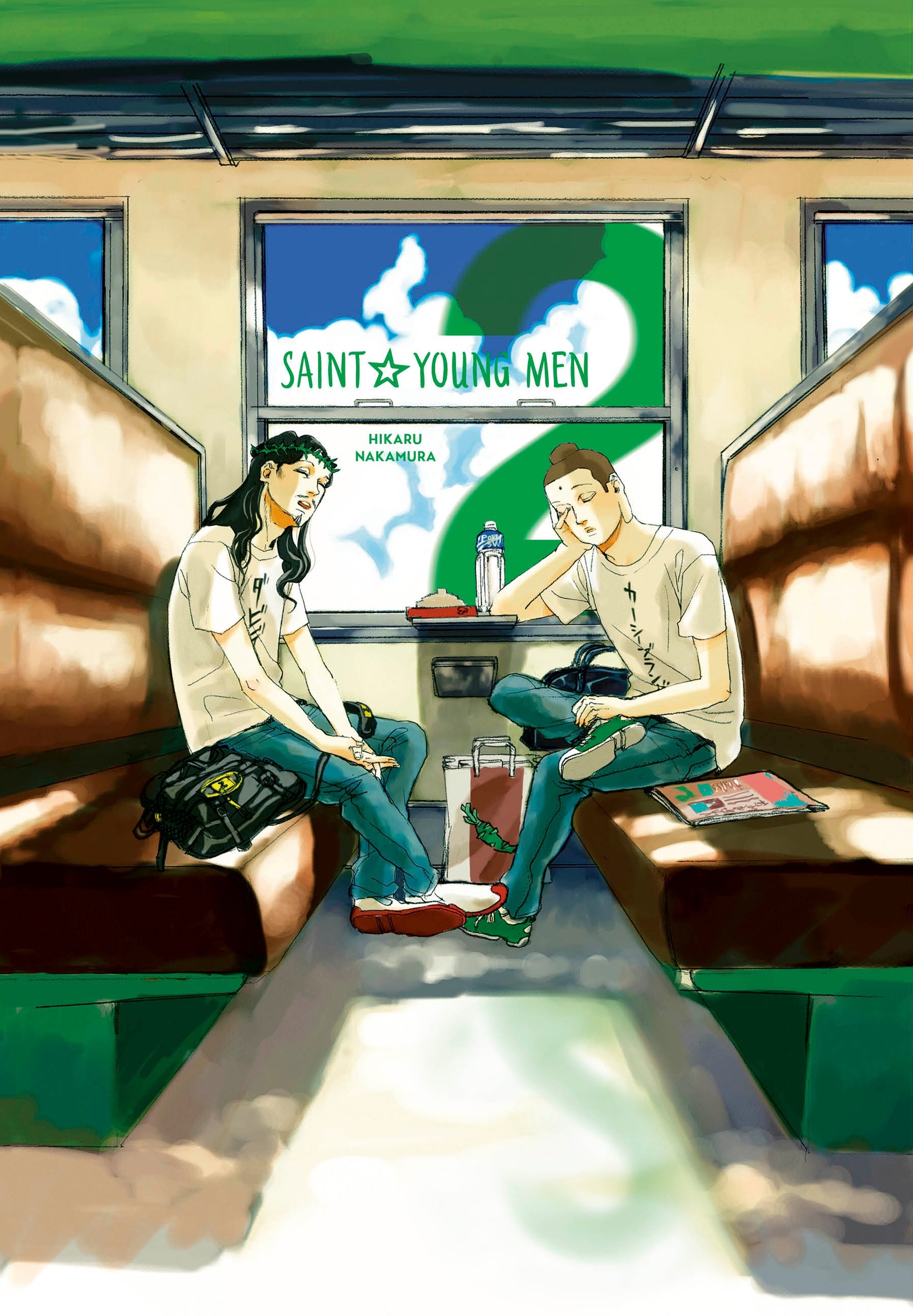 Saint Young Men, Vol. 2