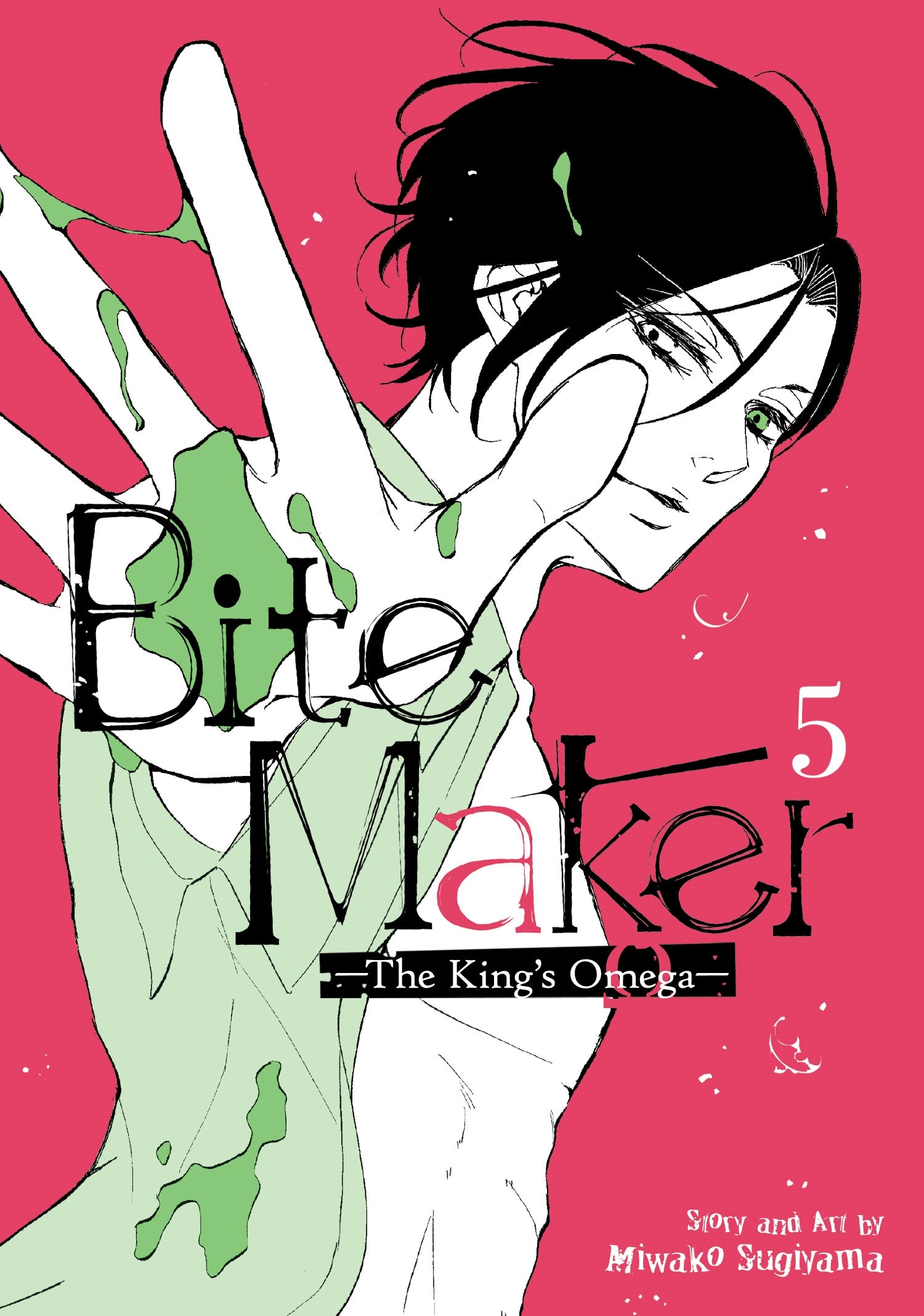 Bite Maker The King's Omega Vol. 5