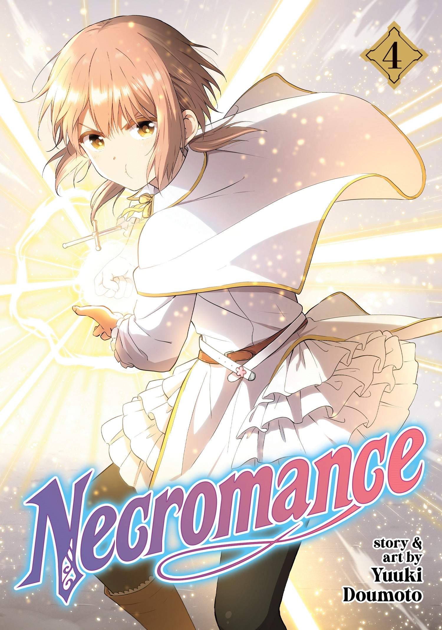 Necromance, Vol. 4