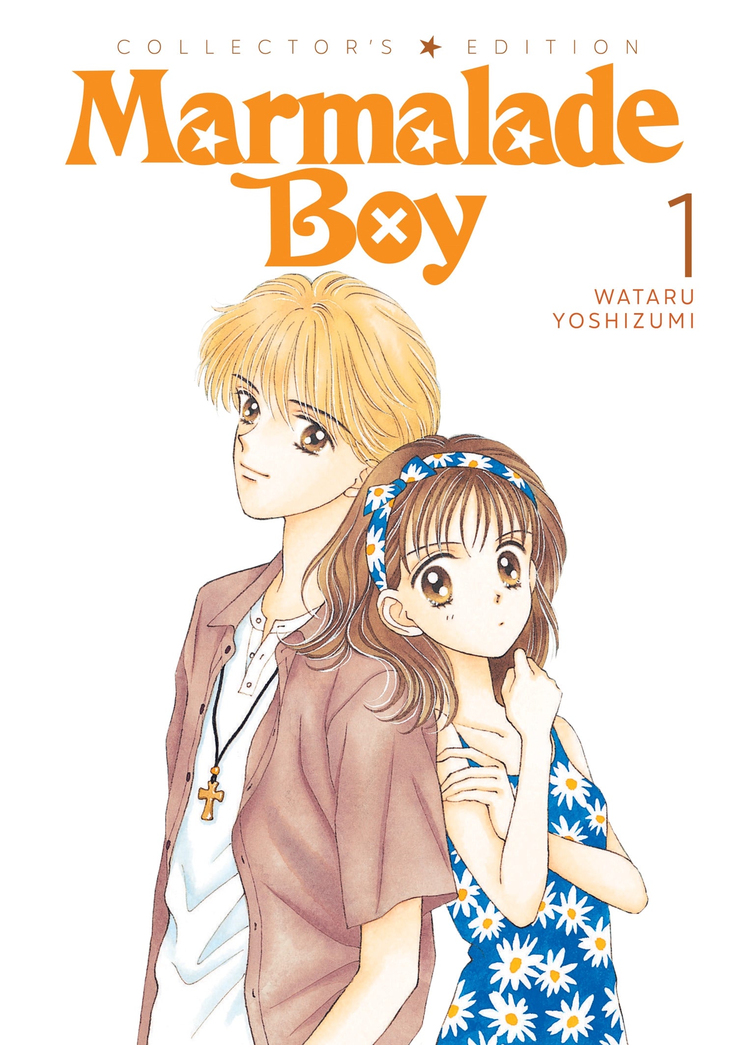 Marmalade Boy Collector's Edition - Vol. 1