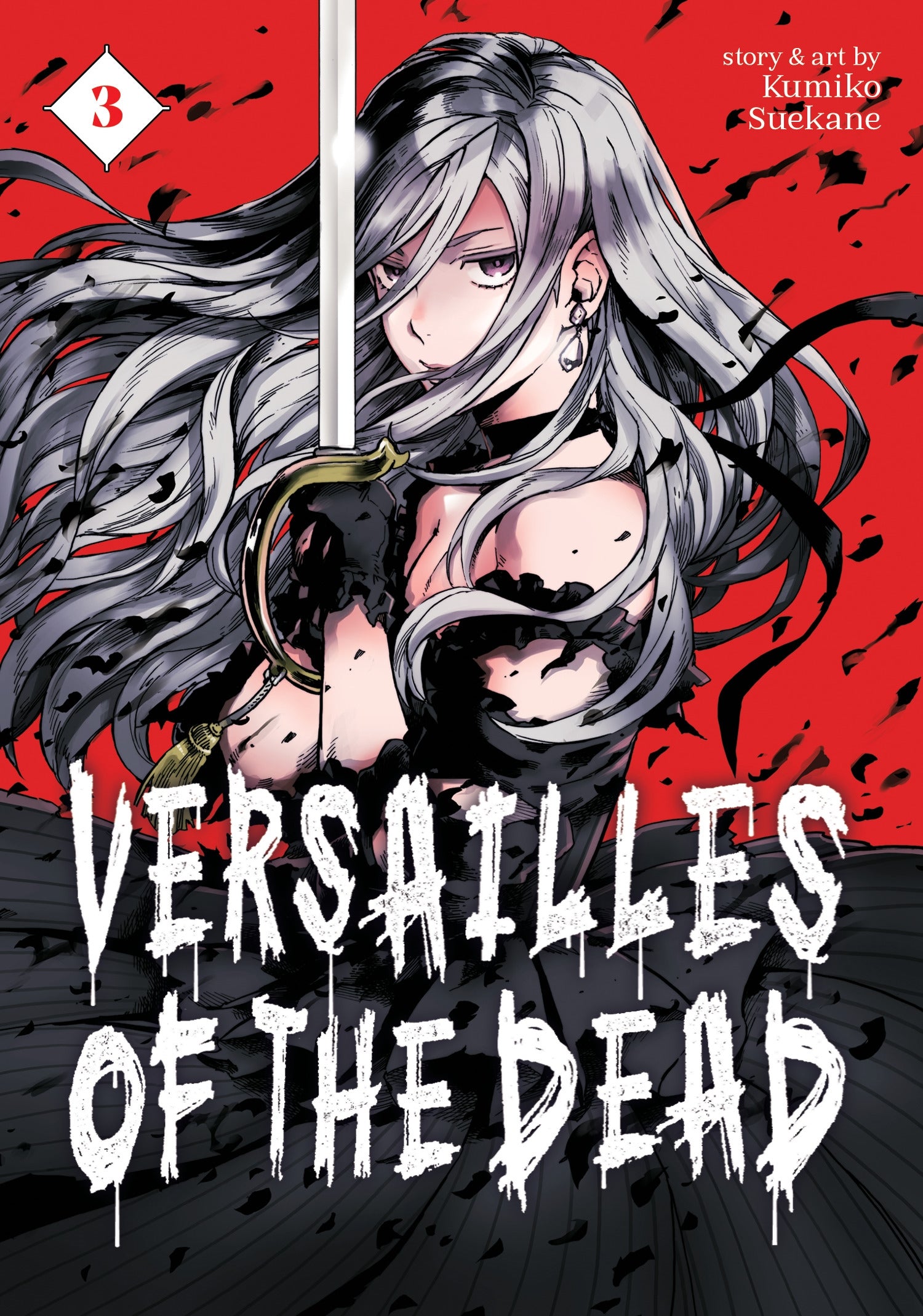 Versailles of the Dead - Vol. 3