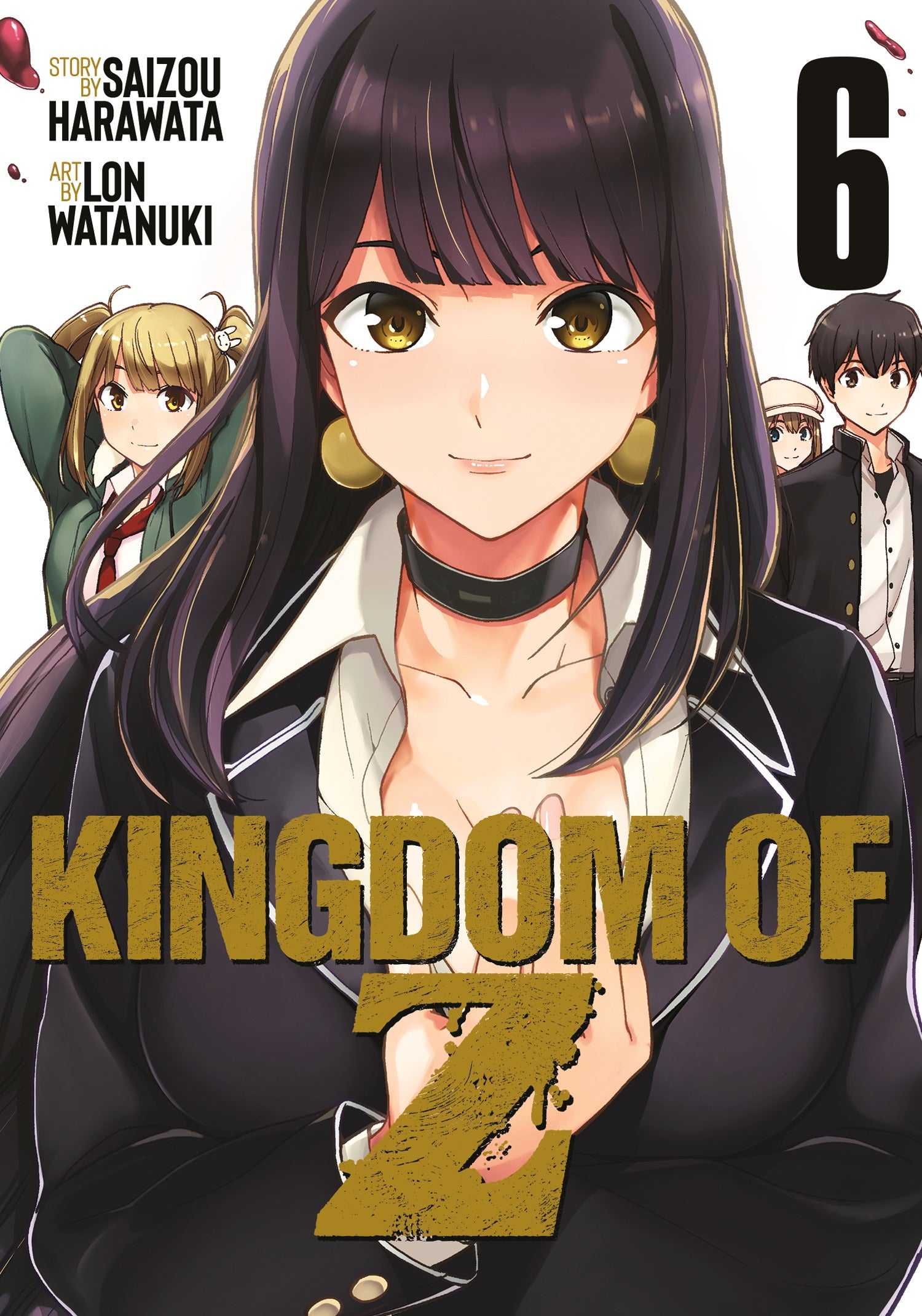 Kingdom of Z - Vol. 6