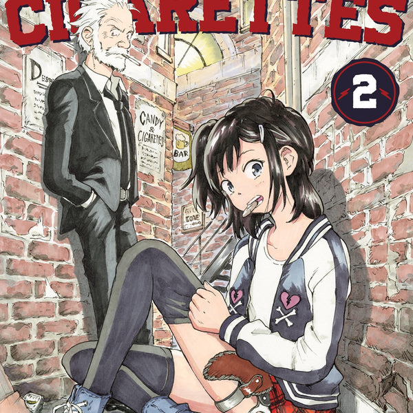 CANDY AND CIGARETTES Vol. 2