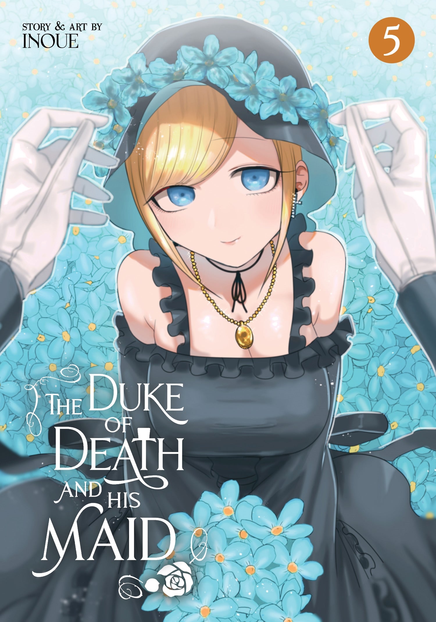 The Duke of Death and His Maid - Vol. 5
