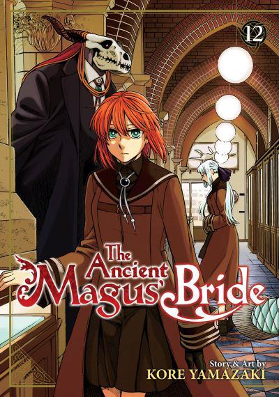 The Ancient Magus' Bride. Vol. 12