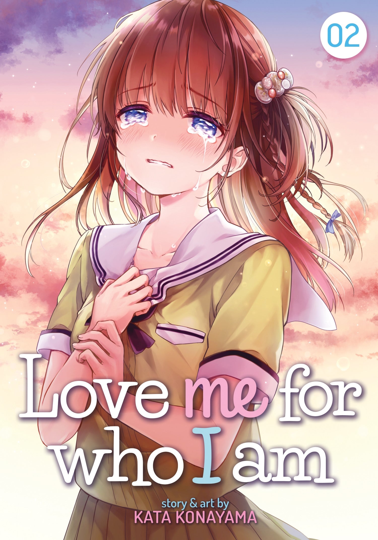 Love Me for Who I Am, Vol. 2