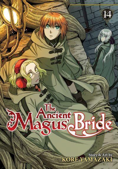 The Ancient Magus' Bride. Vol. 14
