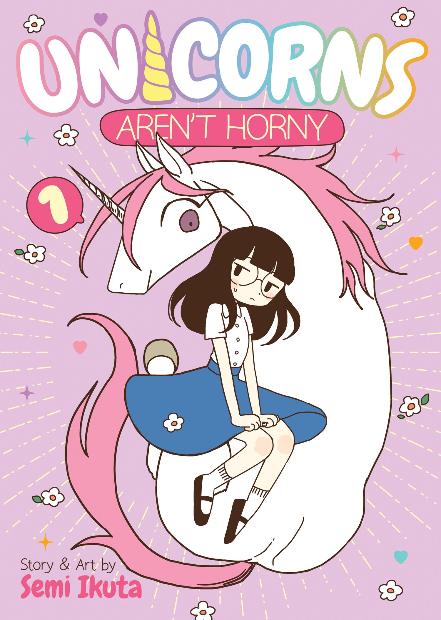 Unicorns Aren't Horny, Vol. 1