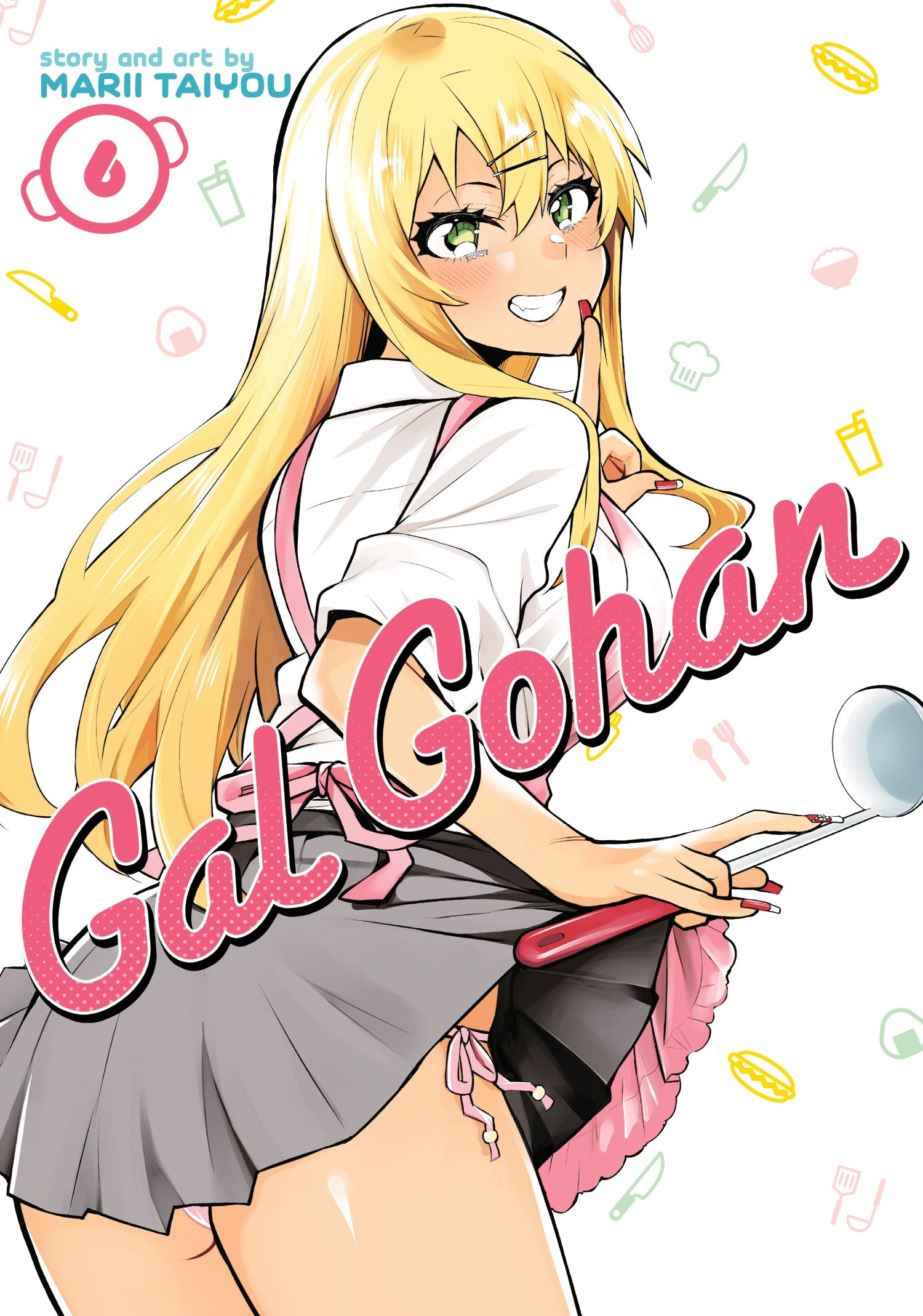 Gal Gohan, Vol. 6