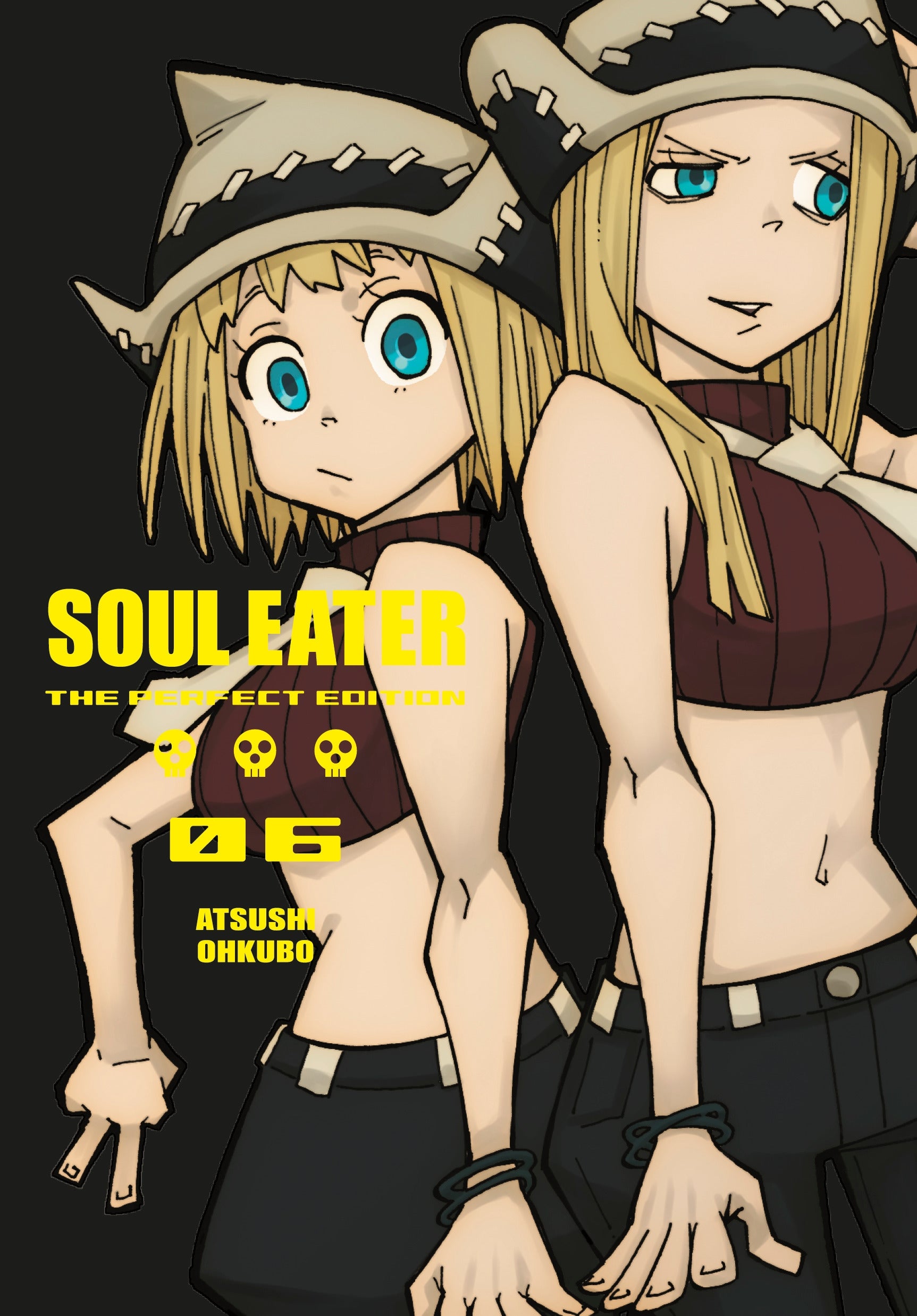 Soul Eater: The Perfect Edition, Vol. 6