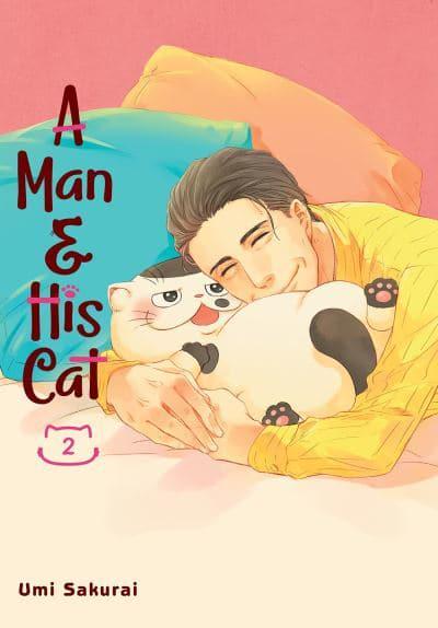 A Man and His Cat, Vol. 2