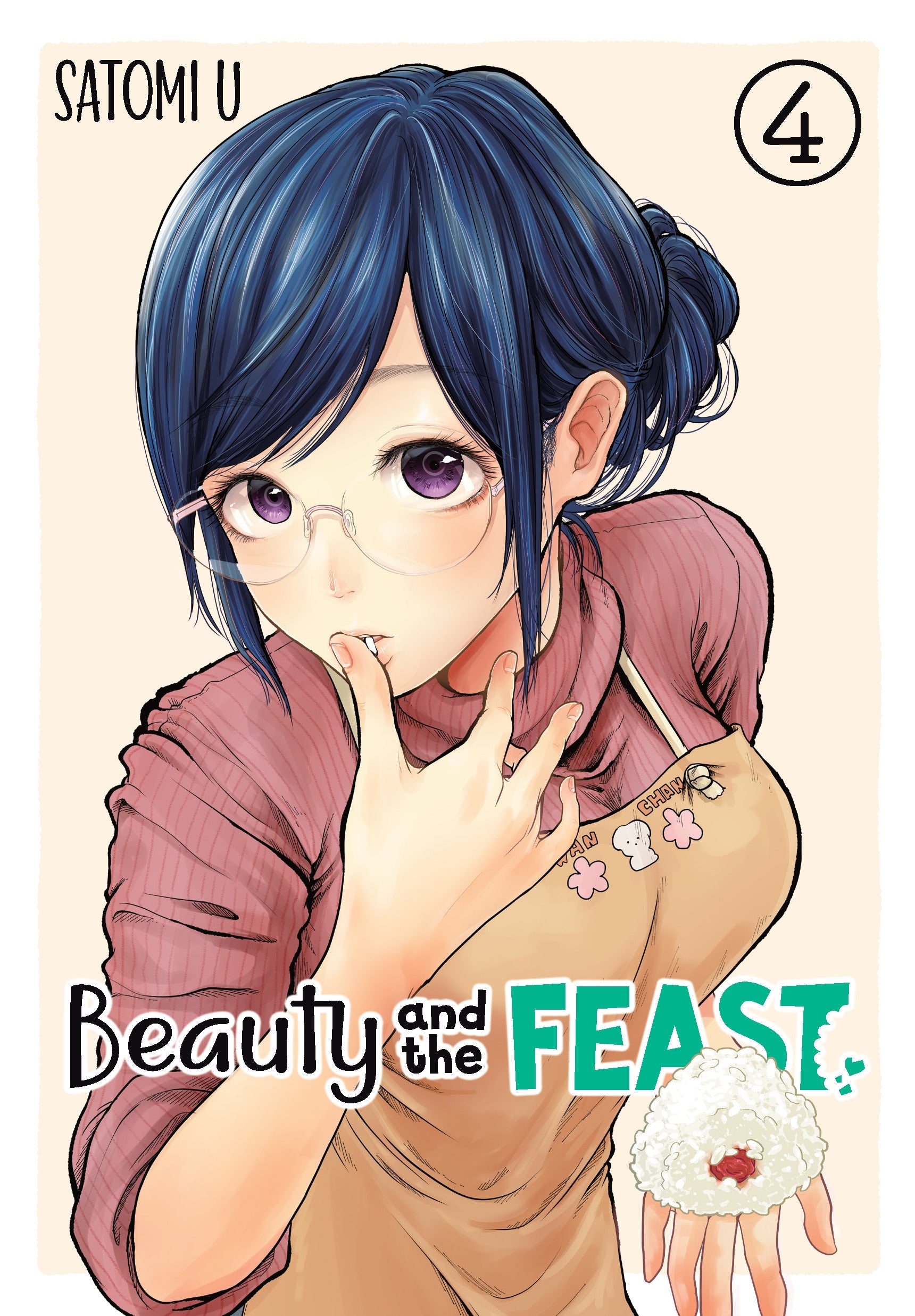 Beauty And The Feast, Vol. 4