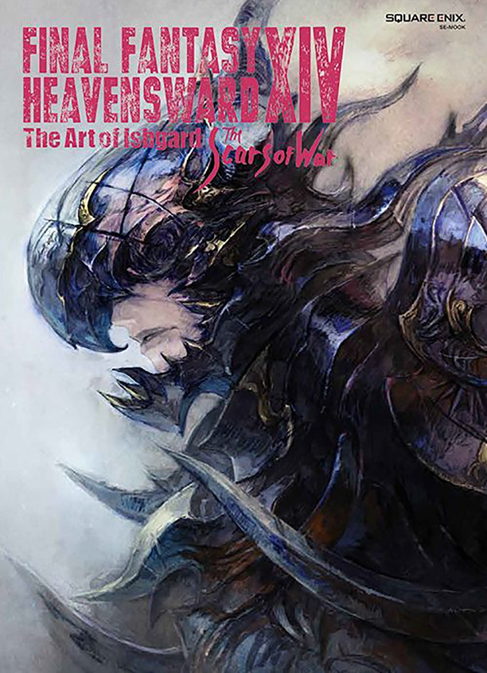 Final Fantasy XIV Heavensward -- The Art of Ishgard -The Scars of War-