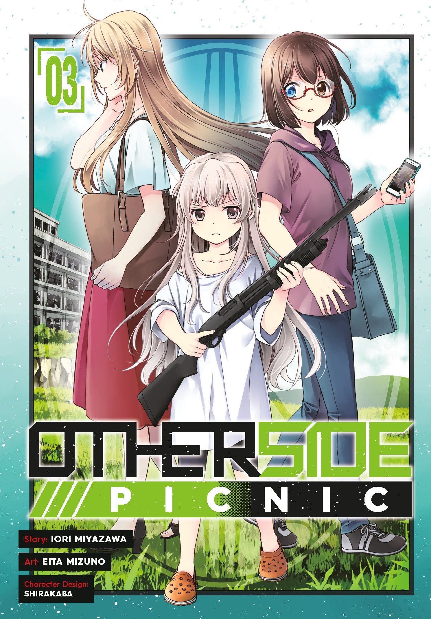 Otherside Picnic - Vol. 03 (Manga)