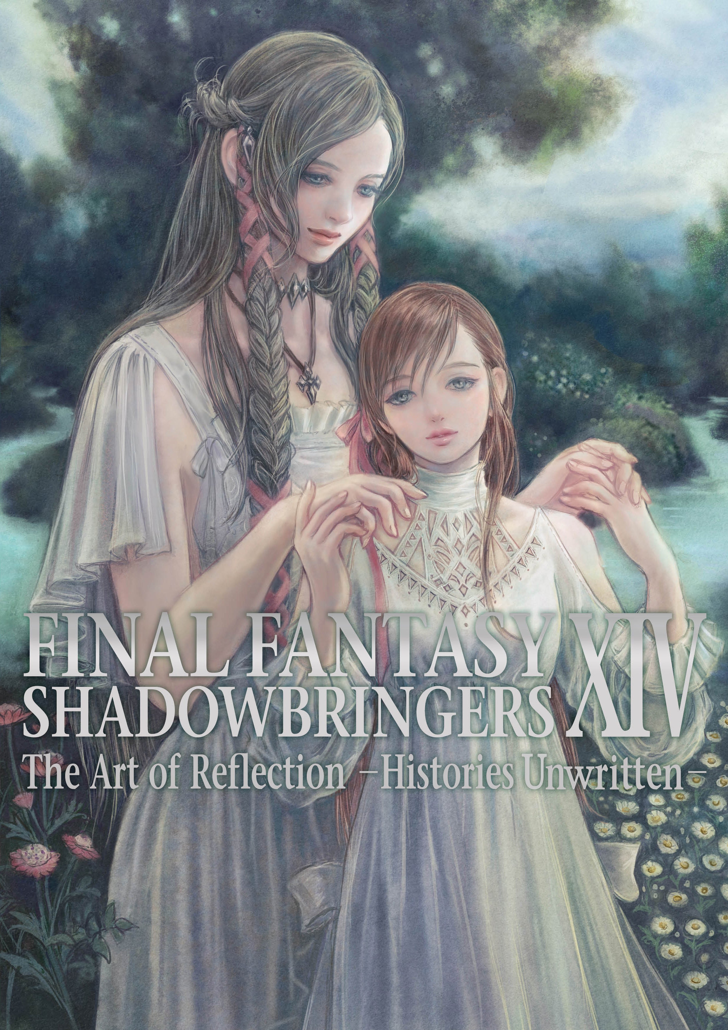 Final Fantasy XIV Shadowbringers -- The Art of Reflection -Histories Unwritten-