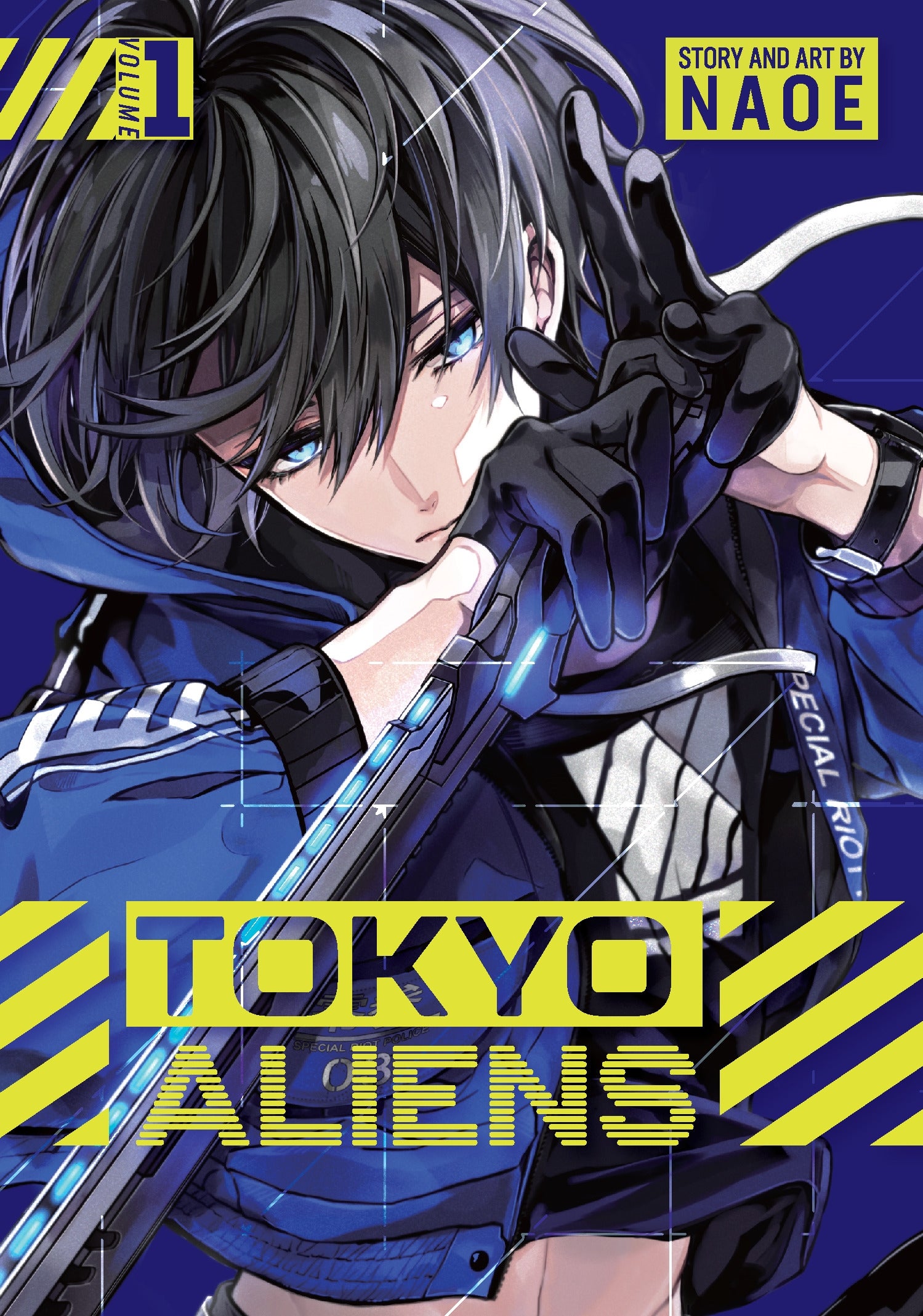 Tokyo Aliens, Vol. 1