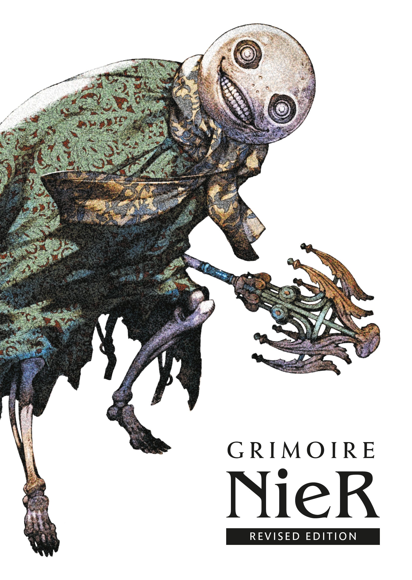 Grimoire NieR - Revised Edition