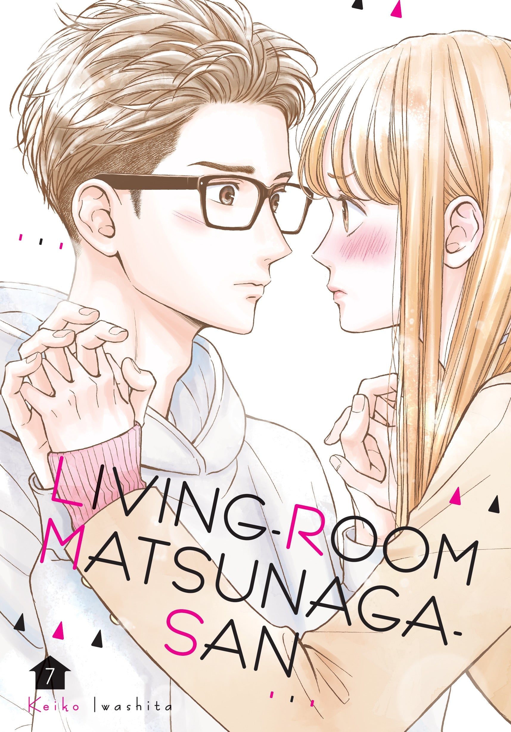 Living-Room Matsunaga-san, Vol. 7