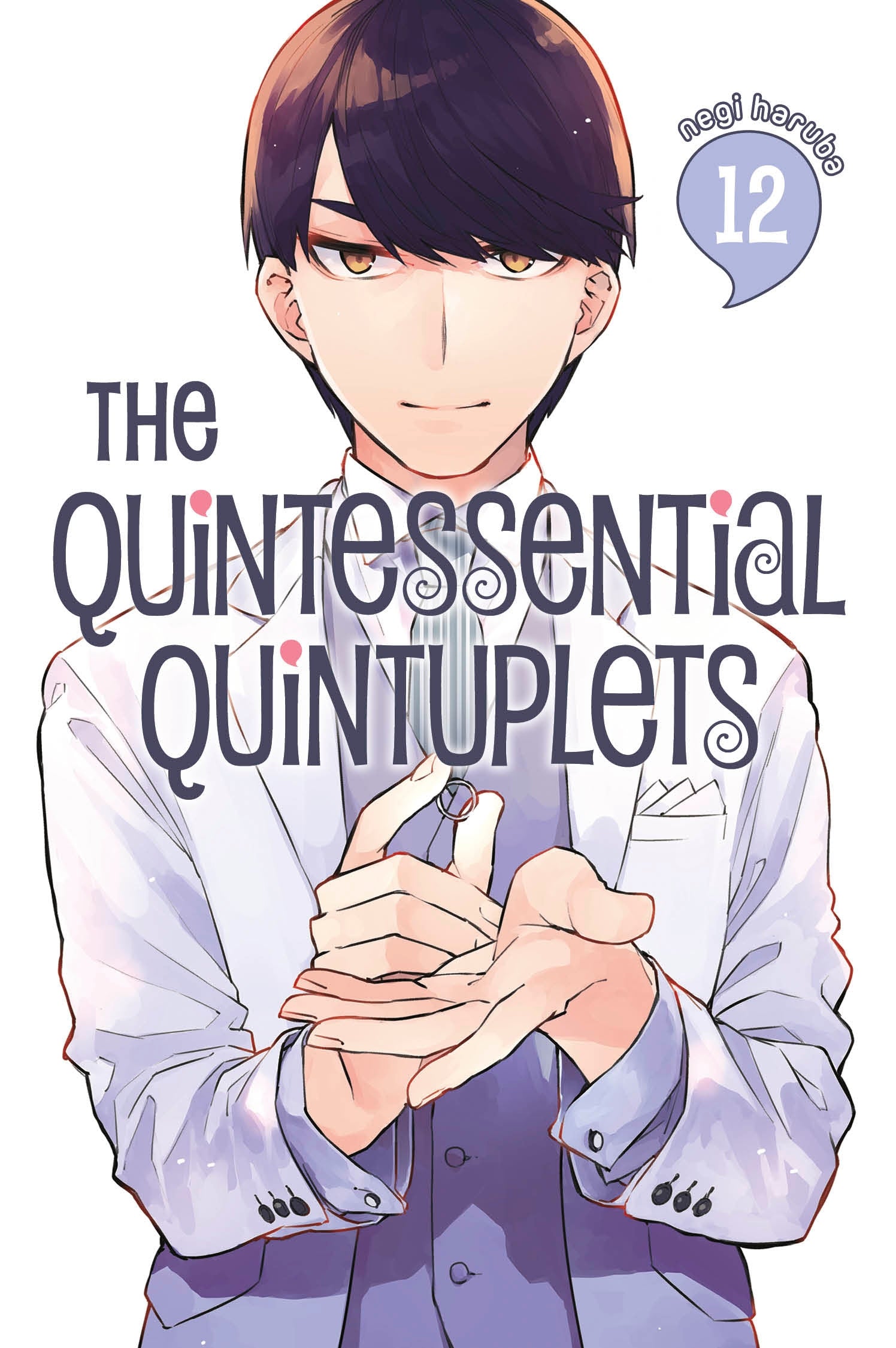 The Quintessential Quintuplets vol. 12
