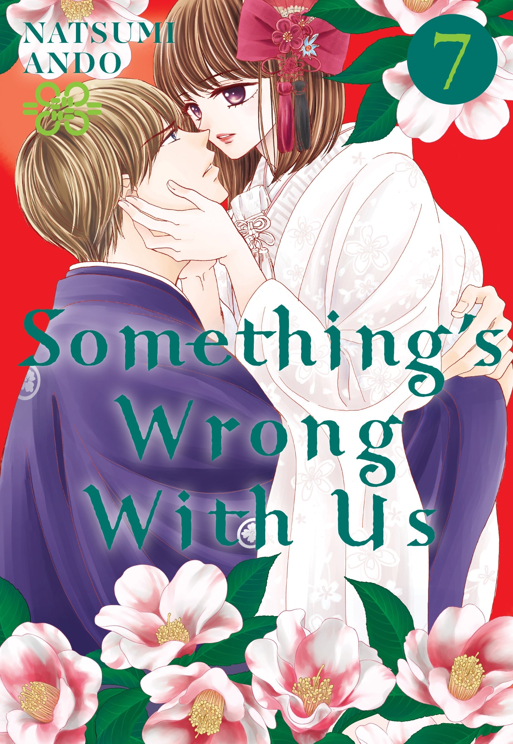 Something's Wrong With Us, Vol. 7
