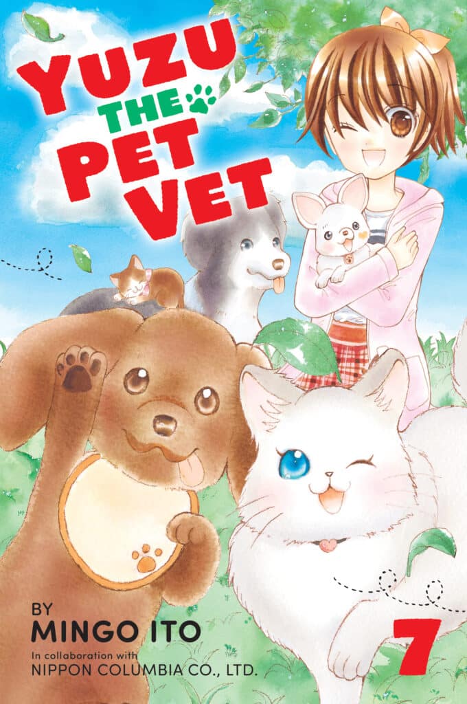 Yuzu the Pet Vet, Vol. 7