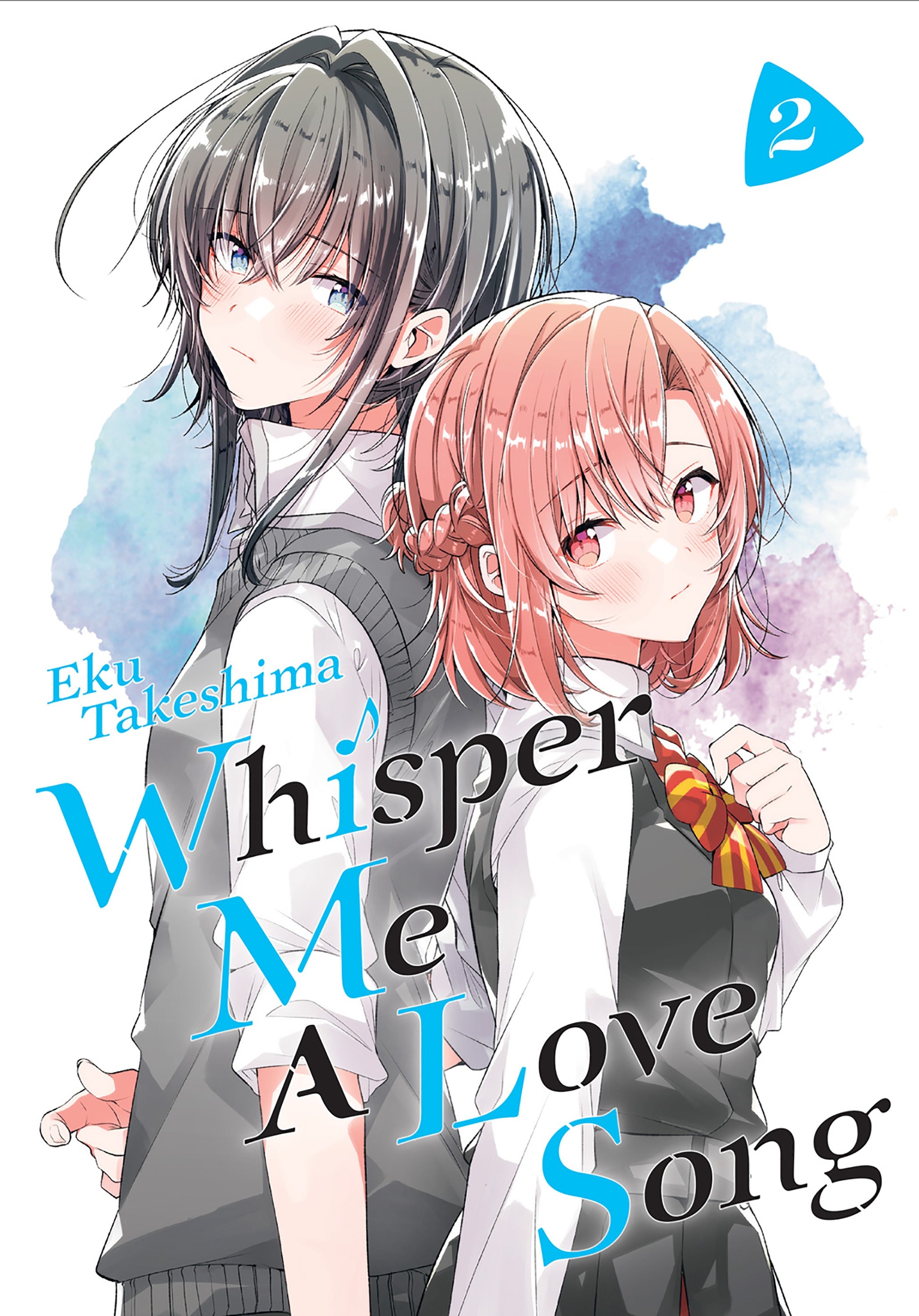 Whisper Me a Love Song, Vol. 2