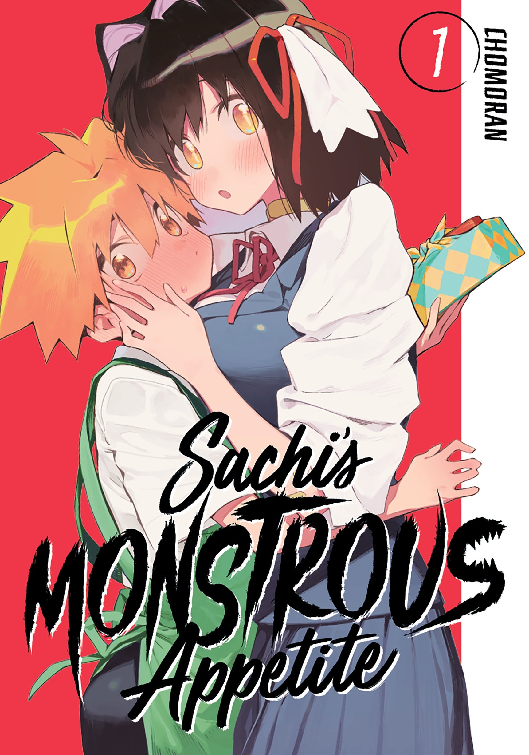 Sachi’s Monstrous Appetite, Vol. 1