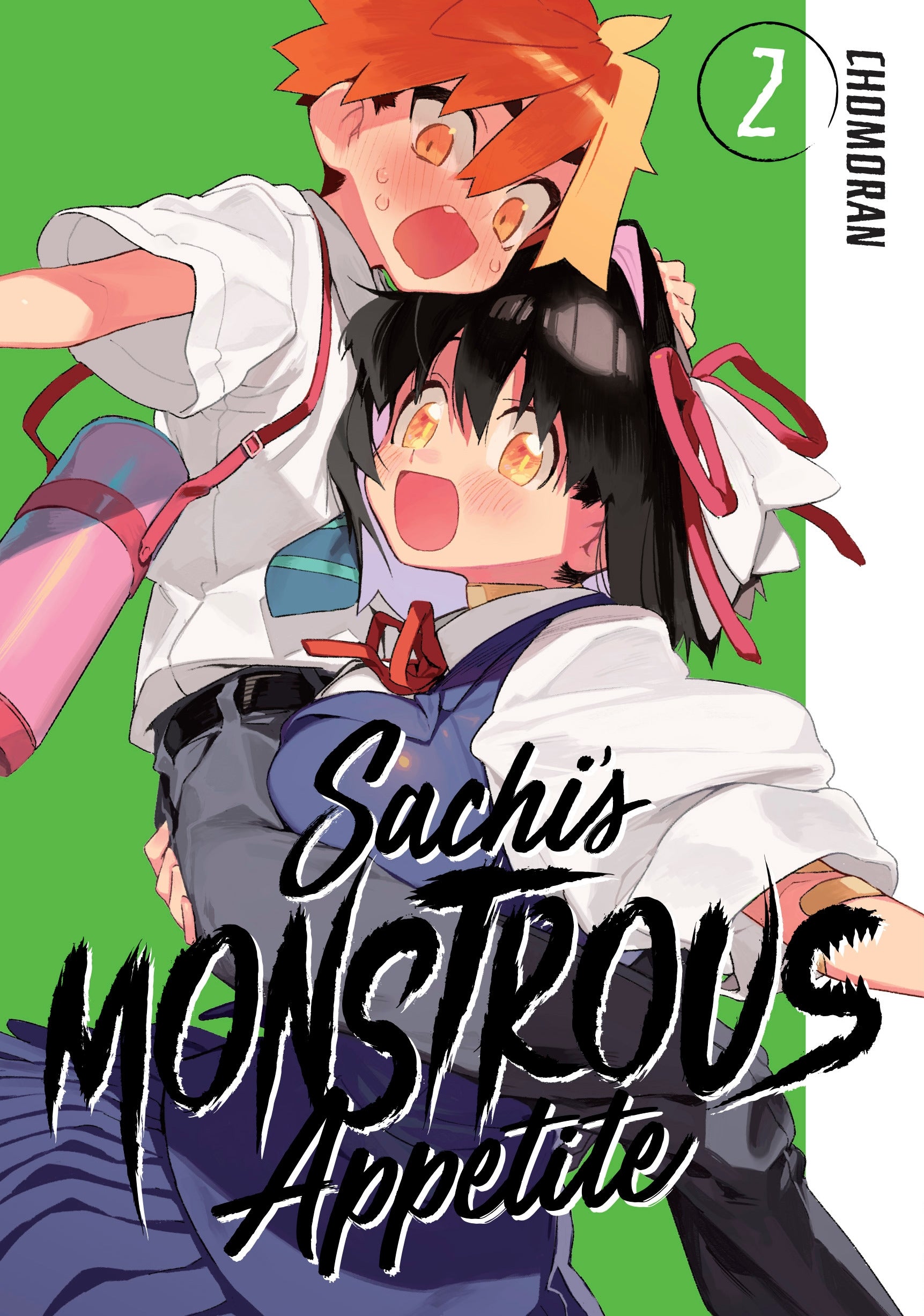 Sachi’s Monstrous Appetite, Vol. 2