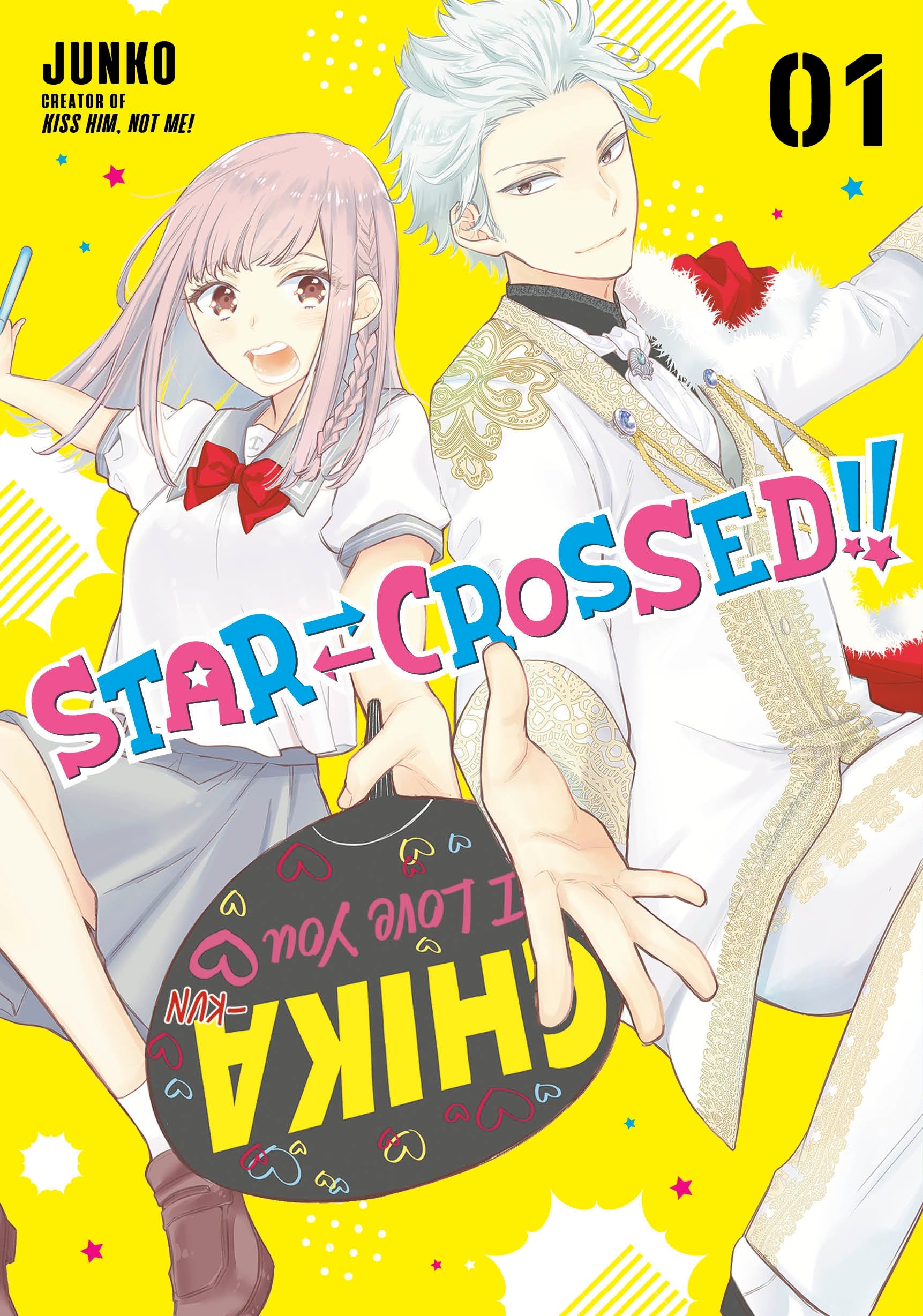 Star-Crossed!!, Vol. 1