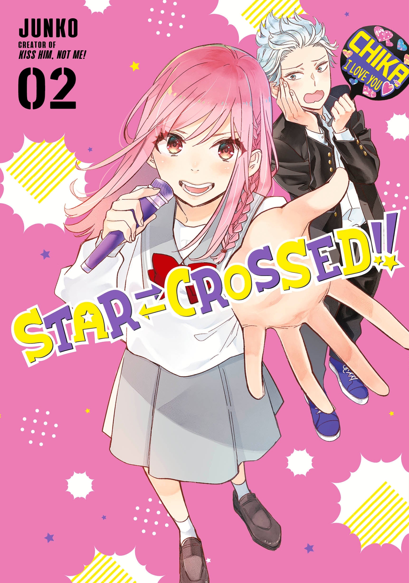 Star-Crossed!!, Vol. 2