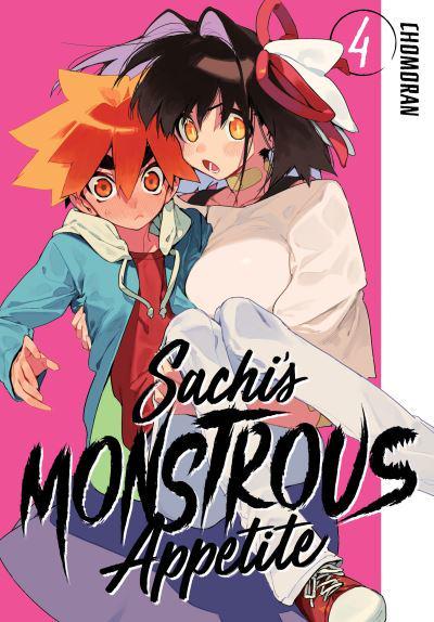 Sachi’s Monstrous Appetite, Vol. 4