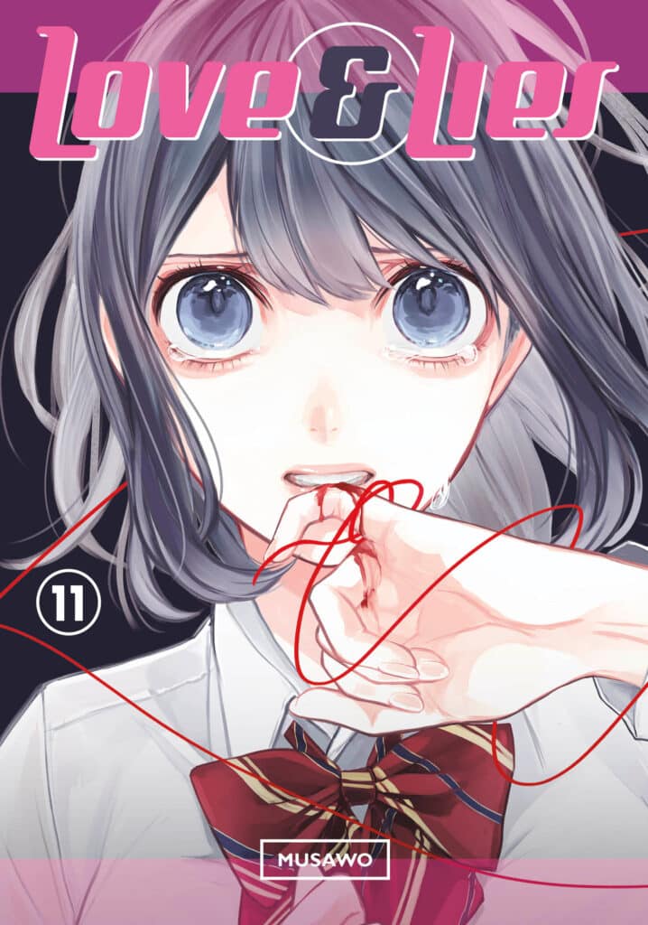 Love and Lies, Vol. 11