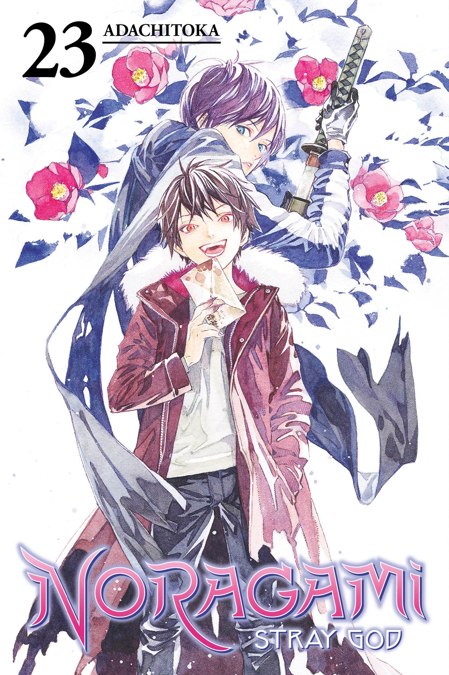 Noragami - Stray God Vol. 23
