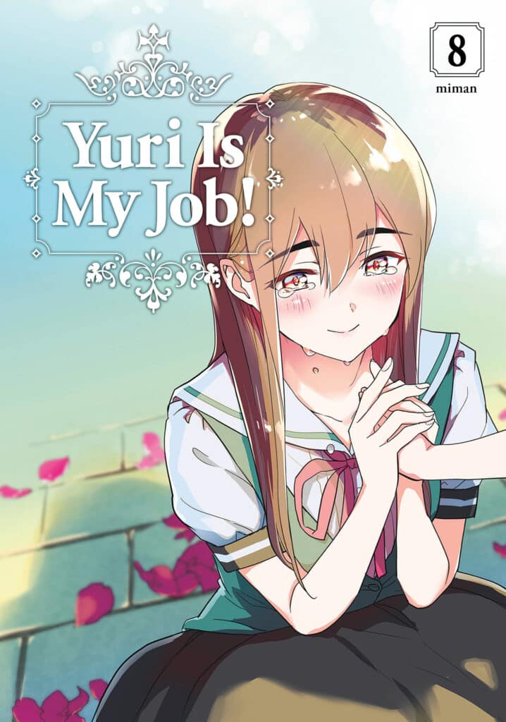 Yuri is My Job!, Vol. 8