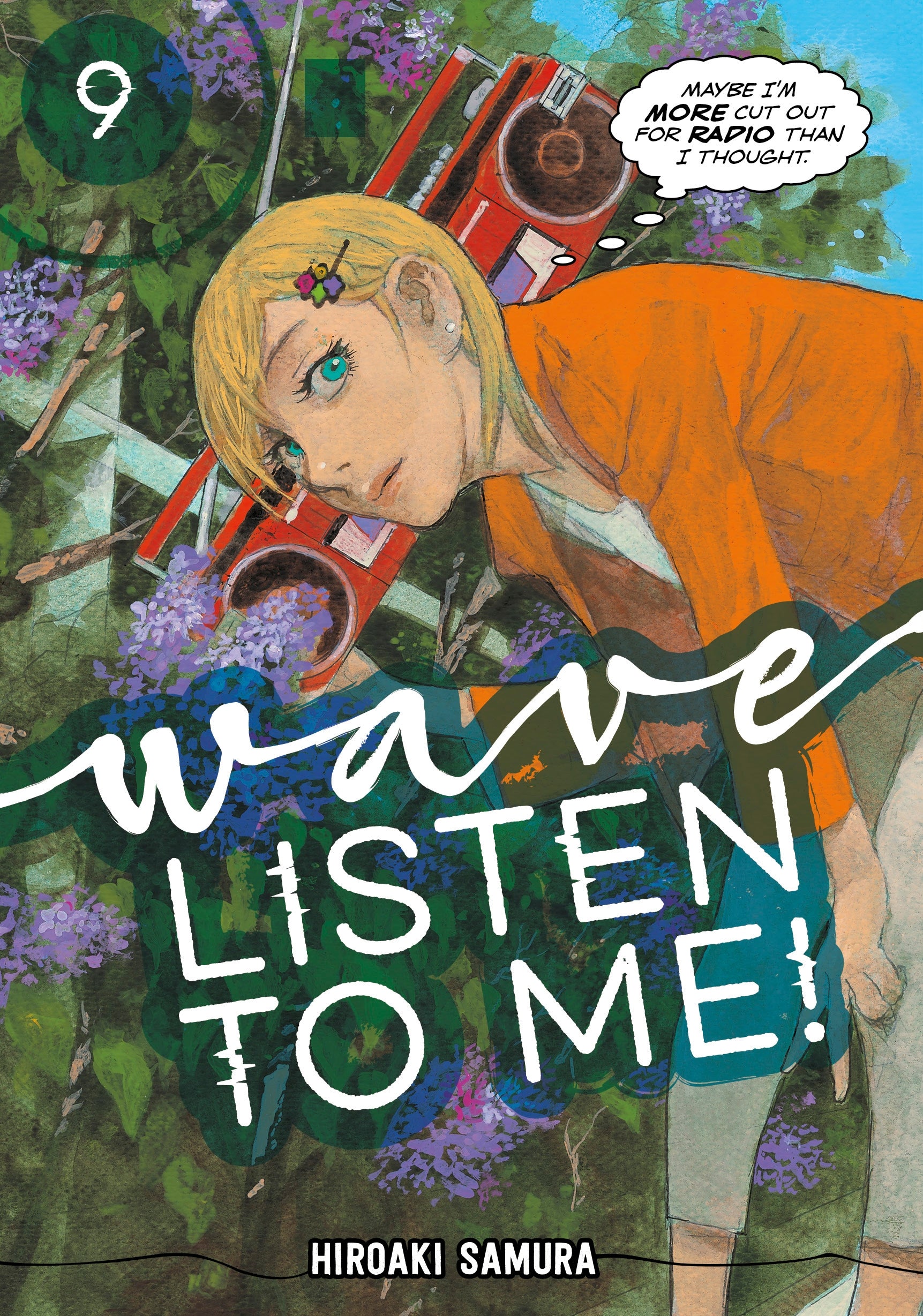Wave, Listen to Me! - Vol. 9