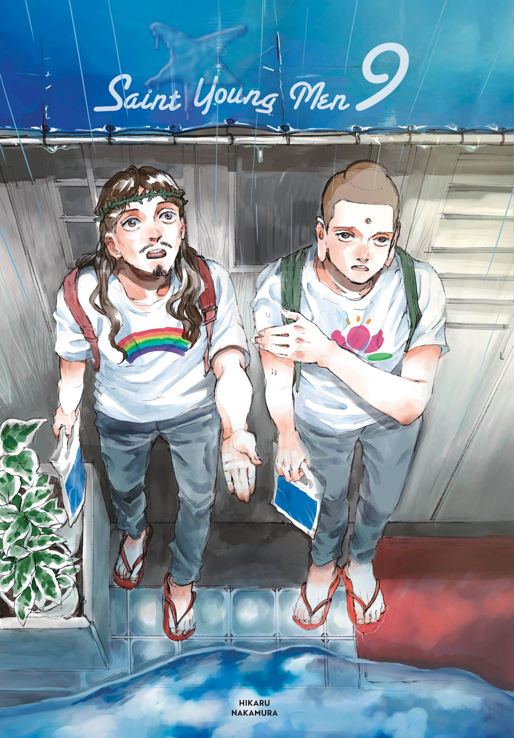 Saint Young Men - Omnibus 9 [Vol. 17-18]