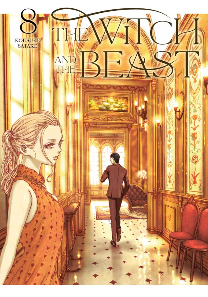 The Witch And The Beast, Vol. 8