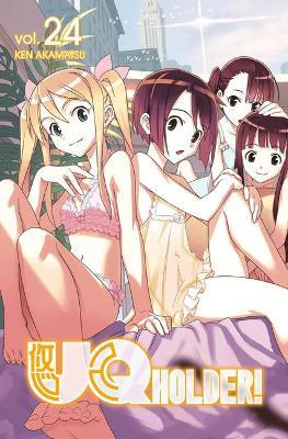 UQ HOLDER! Vol. 24