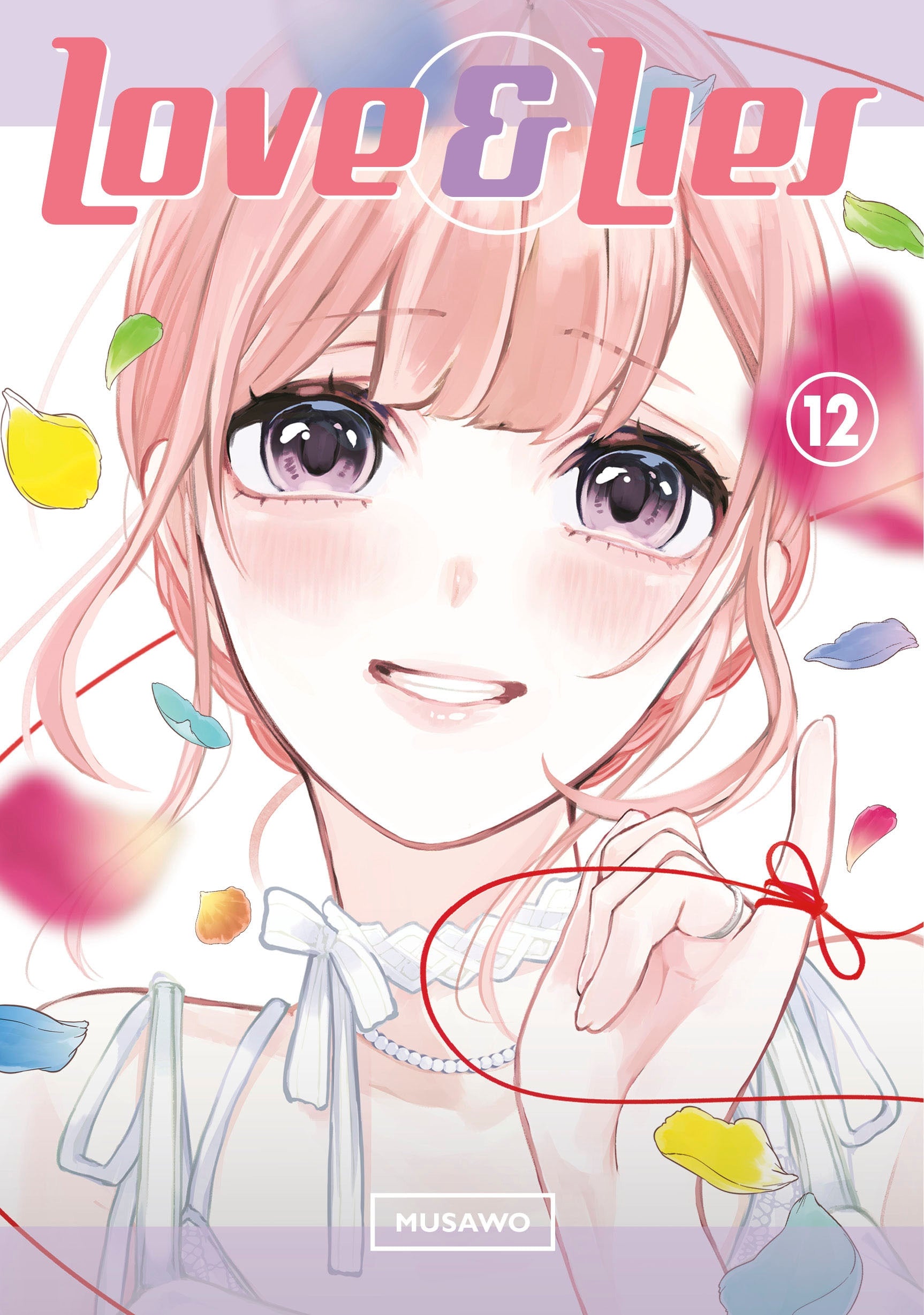 Love and Lies, Vol. 12 - The Lilina Ending