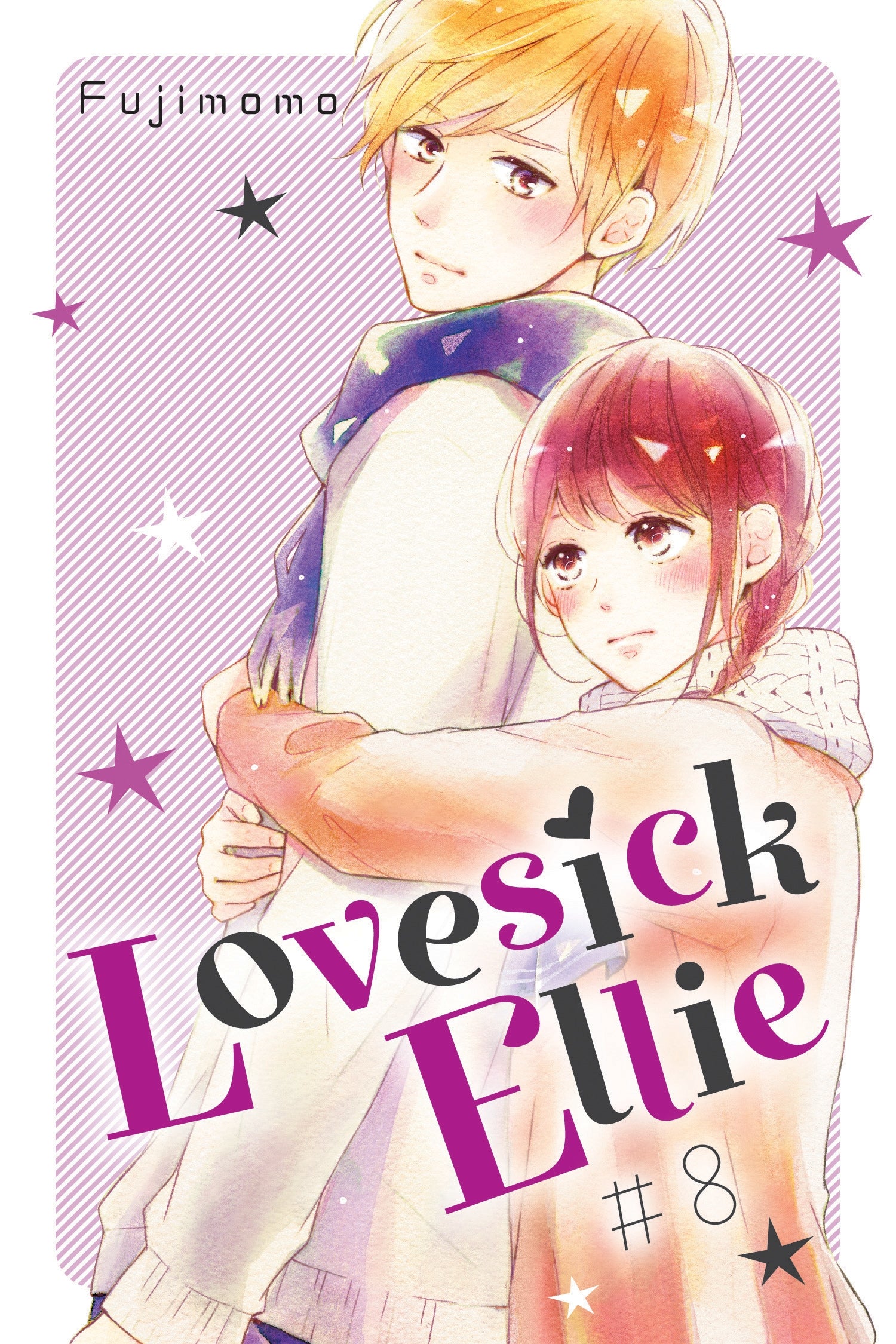 Lovesick Ellie, Vol. 8