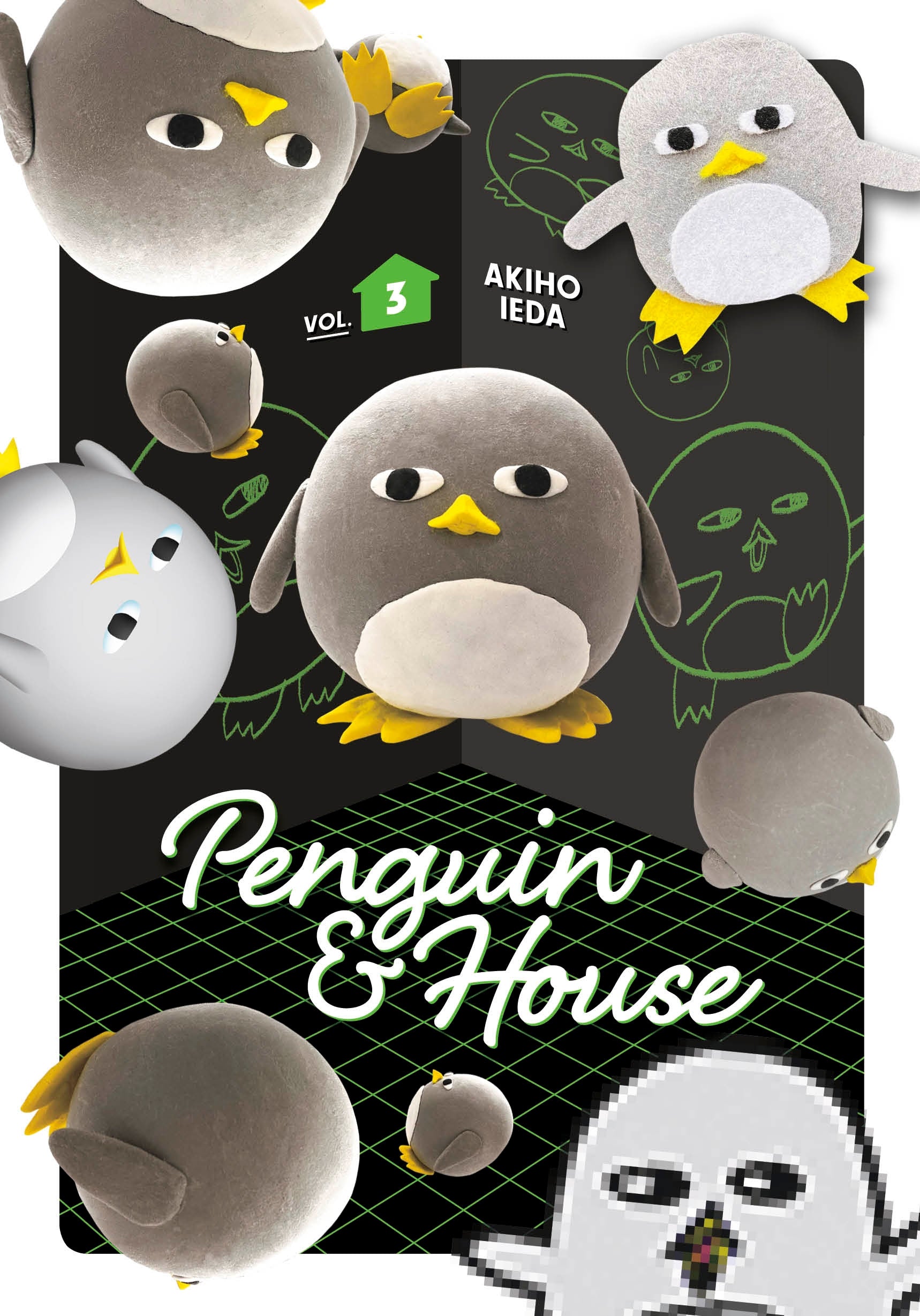 Penguin & House Vol. 3