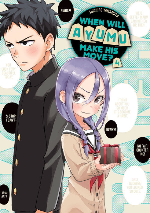 When Will Ayumu Make His Move? Vol. 4