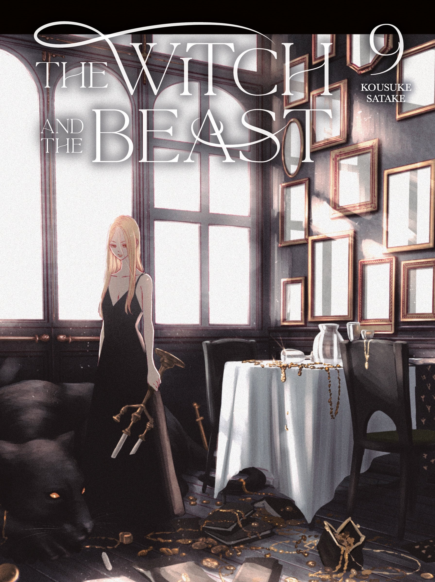 The Witch And The Beast, Vol. 9