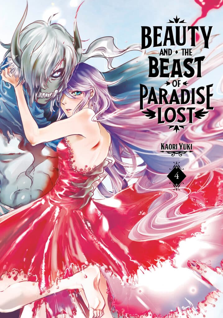 Beauty And The Beast Of Paradise Lost, Vol. 4