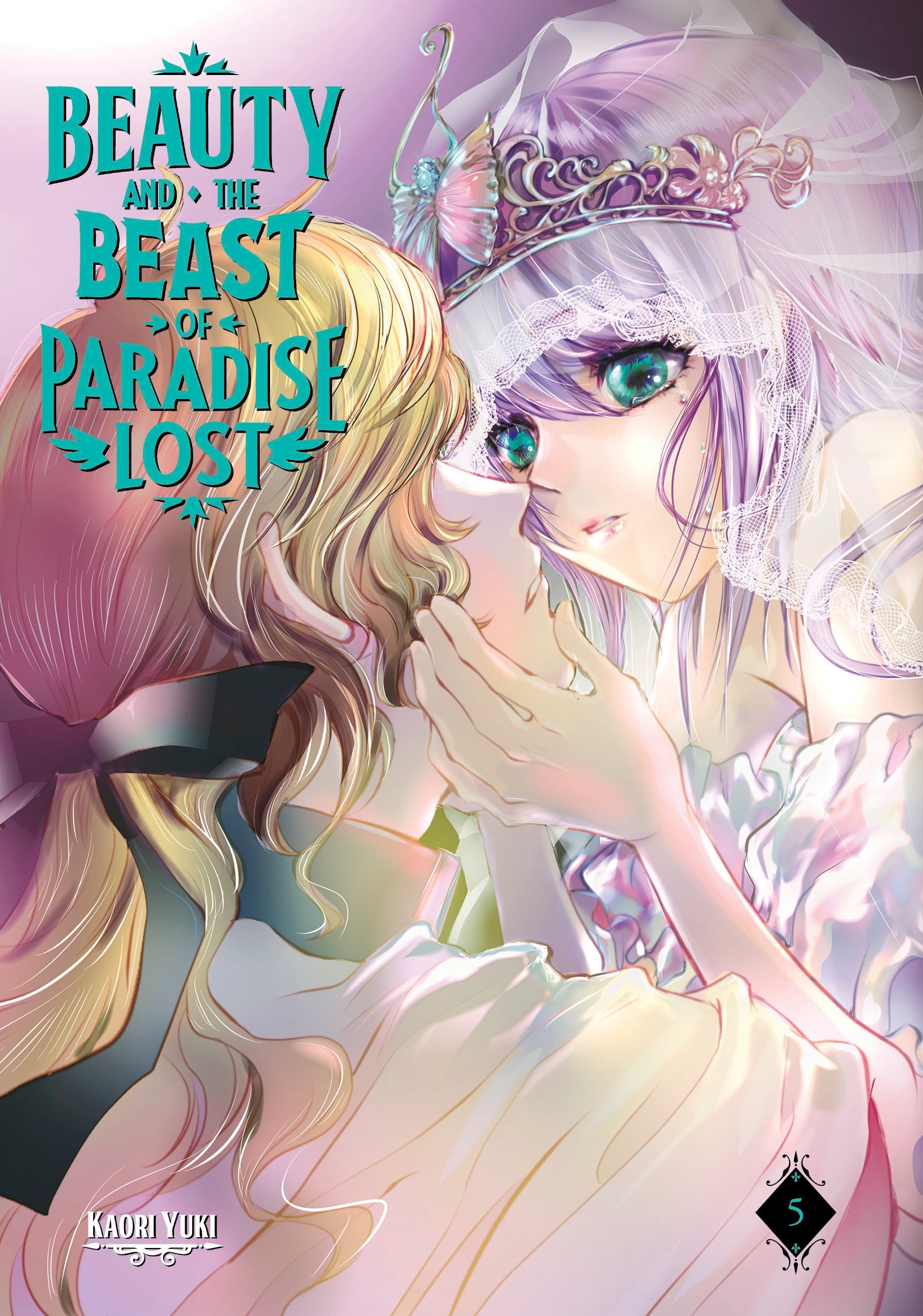 Beauty and the Beast of Paradise Lost - Vol. 5